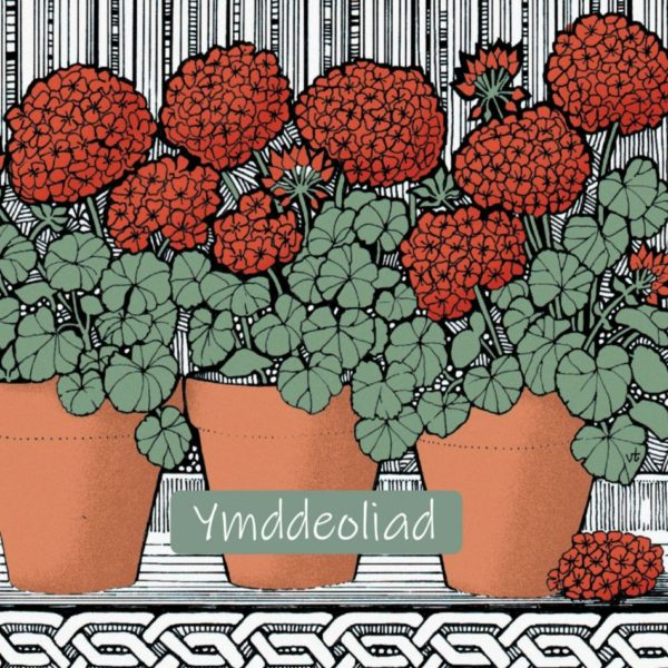 WOAB789 Ymddeoliad (retirement) Three Pots