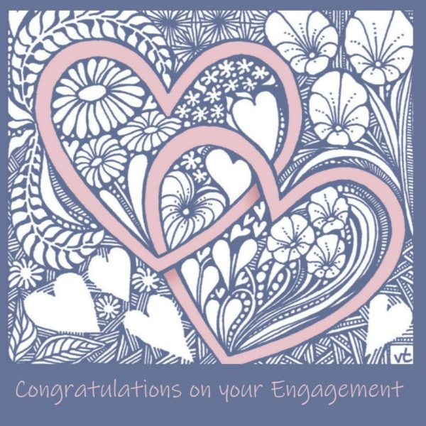 OAB220 Engagement Wishes