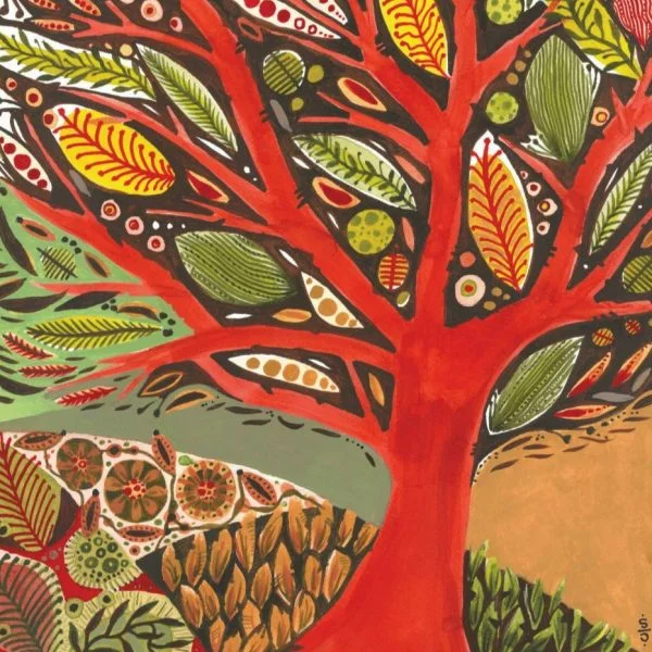 BAB219 Bandra Arts Tapestry Blank