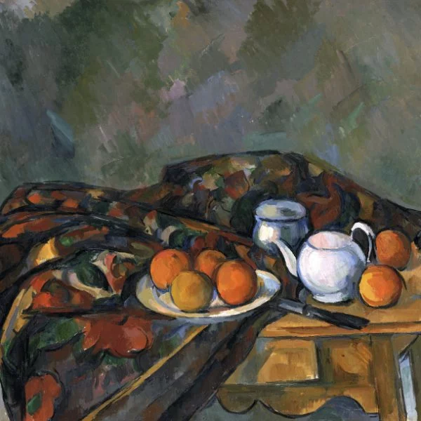 BAB278 National Museum of Wales Still Life with Teapot