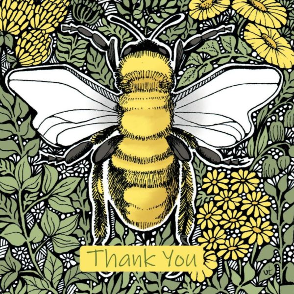 OAB285 - Thank You - Bee