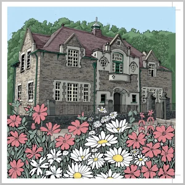 BAB309 St Fagans Oakdale Women's Institute